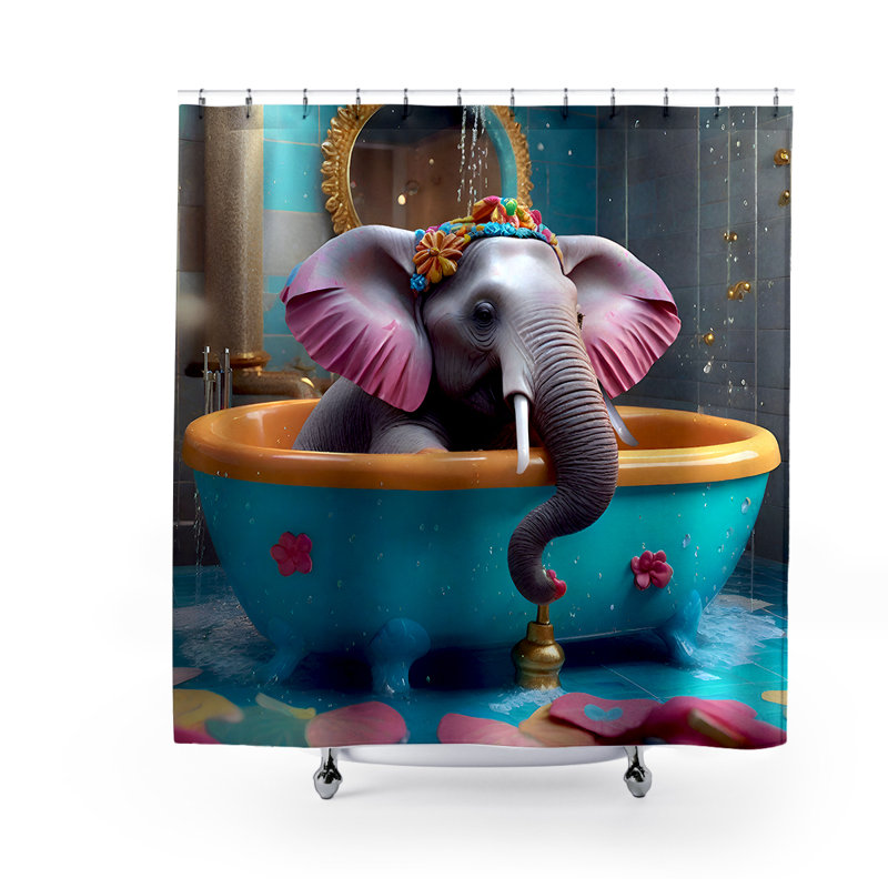 Shower Curtain