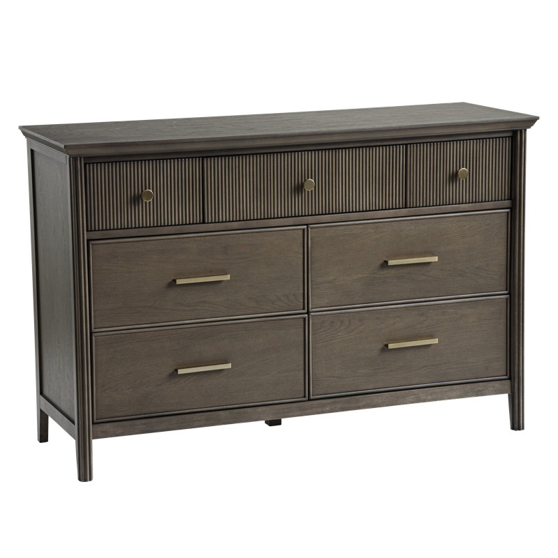 Reid Dresser, Greige Wash