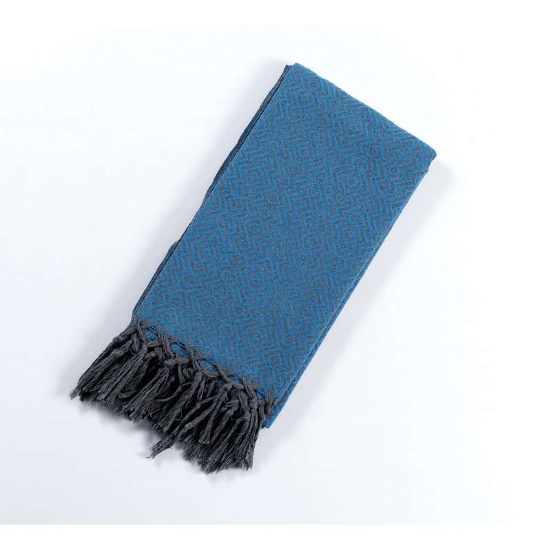 Schwindt Snugglie Throw, Turquoise