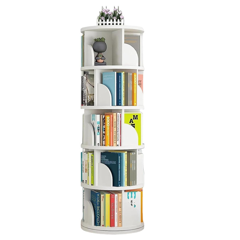 160cm H x 46cm W Book Display Bookcase