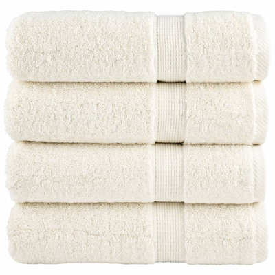 Premium Bath Towels SOLUND 600Gsm