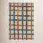 Polychrome Rug: Modernist Hand Tufted Rug in Multi-294559976
