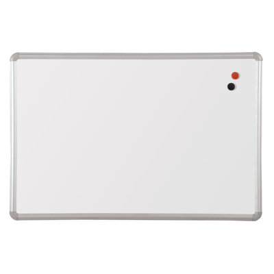 Magne-Rite MooreCo Steel Wall Metal Whiteboard