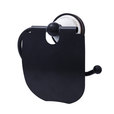 Wall Mounted Toilet Paper Holder