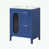 Blue is out of stock