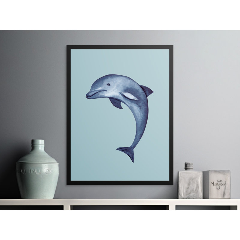 Raguel 1 Piece Wall Art, 5x7