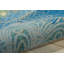 Tapis intérieur / extérieur bleu Hallie-Jo-19765349
