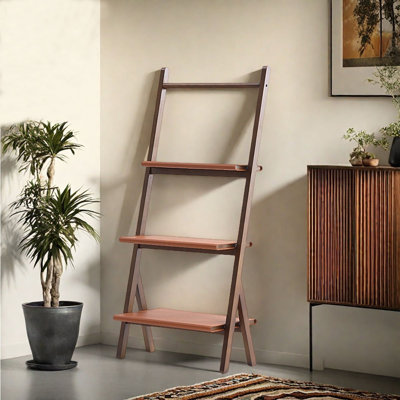 Italian Style Open Bookcase