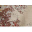 Tapis oriental à motif de teinture végétale noué à la main 9 x 12
