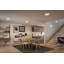 1-Light 19cm LED Integrated Flush Mount-71488727-71488726