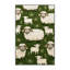  Tapis lavable avec moutons et agneaux-1741088395