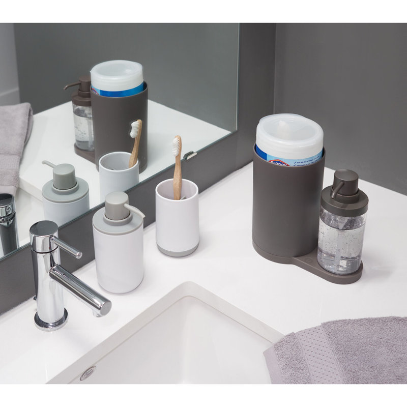 Id Clean BPA-Free Plastic Hand Sanitizer Dispenser