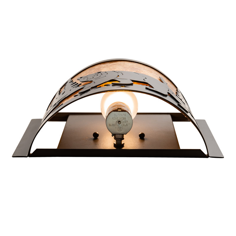 Celina 1 - Light Flush Mounted Sconce