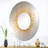 Martini Glass Mystery Wall Mirror, Drinkware Green Traditional - Martini Glass Mystery III-124075713-124075705