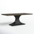Amboise Rectangular with Iron Base Dining Table-74909457