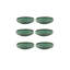 Gemstone Jade Stoneware Cereal Bowl