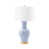 Periwinkle Blue/Gold selected