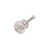 Polished Nickel