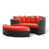 Red is out of stock