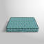 Dog Bed For Small - Medium - Large Dogs - Soft Pet Bed Mattress With Machine Washable Cover & PU Foam Pet Crate Bed - Dog Bed Mattress With Non-Slip Bottom  Cushion Design 3 Large  L (89 cm x 69 cm x 10 cm)-2135831485
