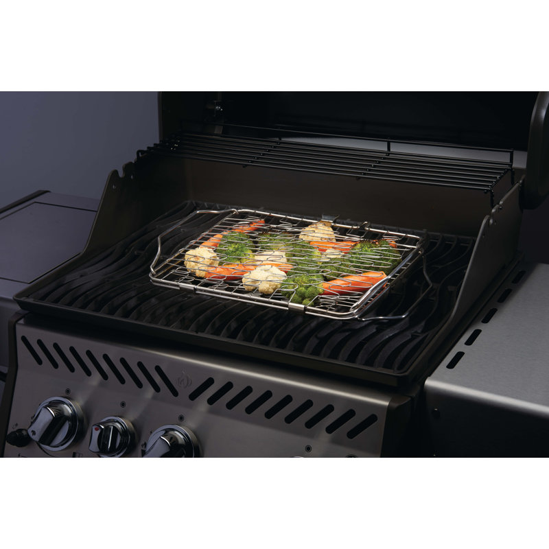 Grill Accessories Flexible Grill Basket