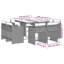 Patio Dining Set with-2016834402-2016834406-2016834425
