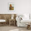 «Orange Tree Landscape», reproduction encadrée sous verre, par Petal Prints Design-744223457-744223459