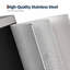 Stainless Steel Kitchen Trash Can-133286363