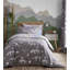 Ricky Cotton Blend Animal Print Duvet Cover Set with Pillowcases Included-235410022