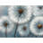 3d Wall Art On Canvas Dandelion Abstract Painting