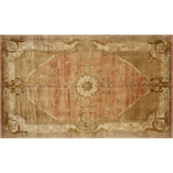One-of-a-Kind 6'7" X 10'10" Area Rug