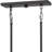 Aun 16-Light Dimmable Matte Black Pendant Light