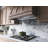 Zephyr Monsoon I 36 in. 600 CFM Insert Mount Range Hood with LED Light in Stainless Steel