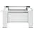 VidaXL Washing Machine Pedestal with Drawer White