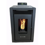 HP40-Alpine Pellet Stove