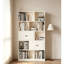 Bibliothèque de style crème française-2000120419