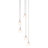 5 - Light Chrome Cluster Pendant