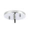 Luminaire suspendu géométrique à 1 lumière Romona-1748144178-1745302565