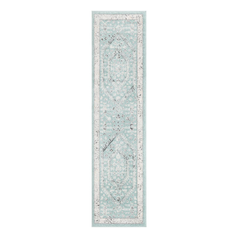 Edson Oriental Indoor Rug, Runner 2' x 8'