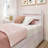 Decimus Solid Wood Platform Bed with Trundle-1620865610-1620865612