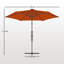 290cm Cantilever Parasol