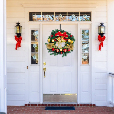 30 cm Artificial Wreath
