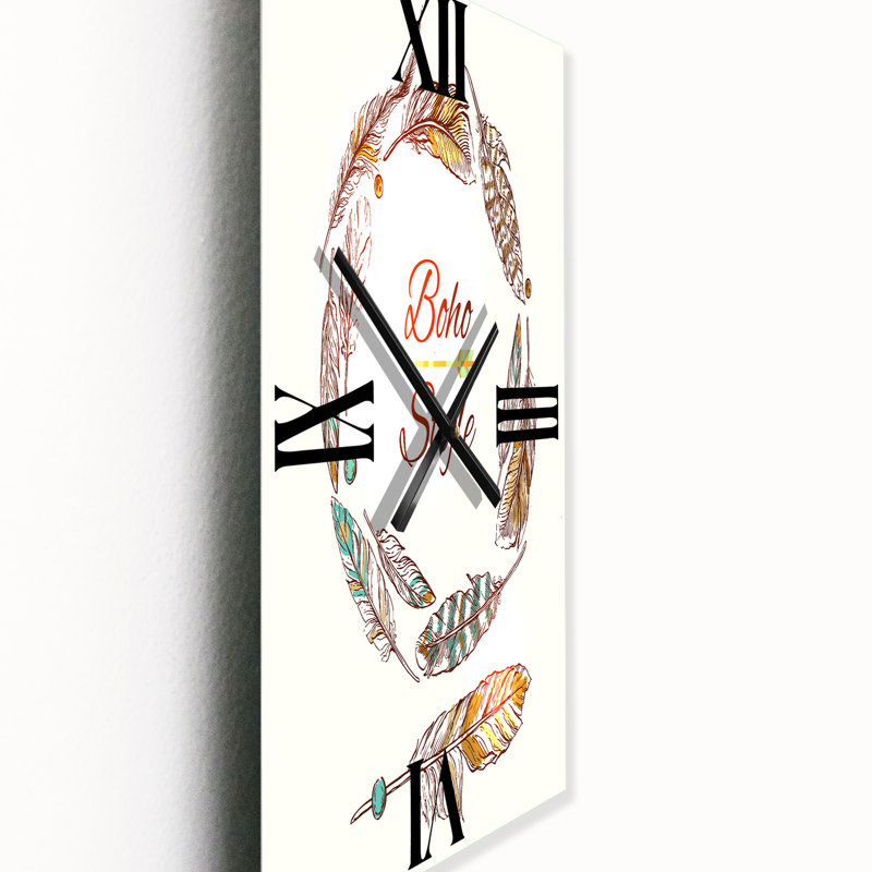 Horloge murale, Petit
