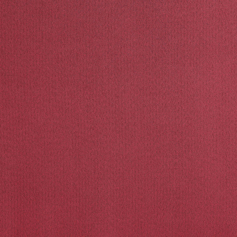 Etta 214.1Cm Velvet Square Arms Sofa, Red Polyester