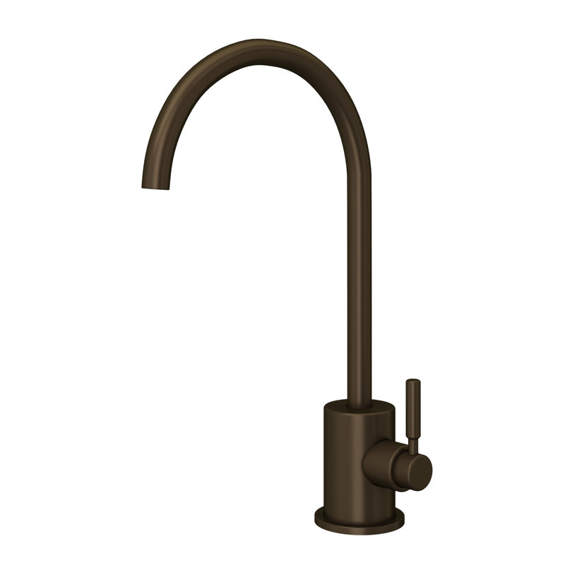 Lux™ Cold Water Dispenser, Tuscan Brass