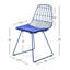 Chaises de bistro en métal Industrial-1349898290-1349898291