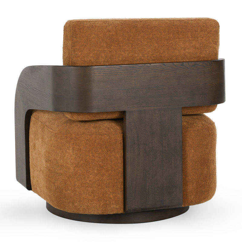 Toscana Swivel Accent Chair