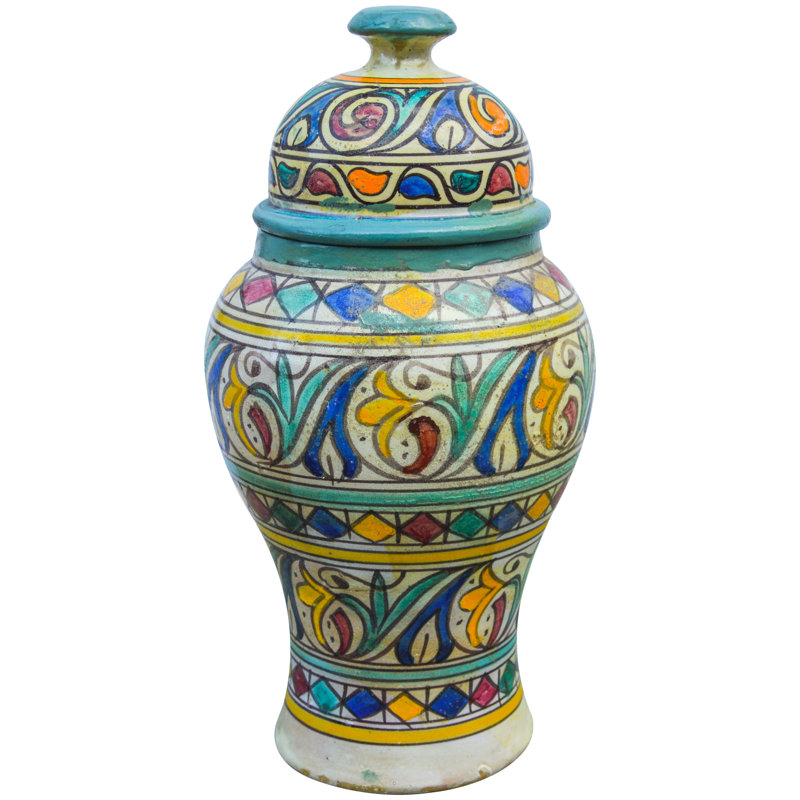 Handmade Ceramic Table Vase