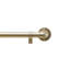 Accessoire de quincaillerie pour rideau en acier DKNY Wade-98226316-98226317