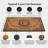 Issac Natural Coir and PVC Backing 36" X 72" Double Door Mat Outdoor Entrance Monogrammed Doormat -1057042225